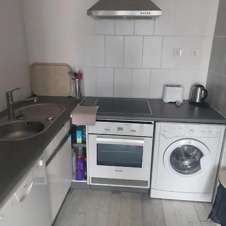 Vue Et Golfe Parque de Campismo