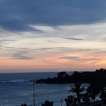 Kamp alanı Vue Et Golfe Ajaccio (Corsica)