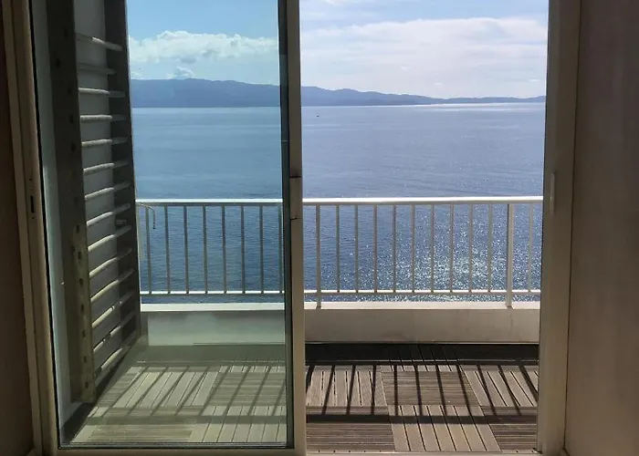 Camping Vue Et Golfe Ajaccio (Corsica)