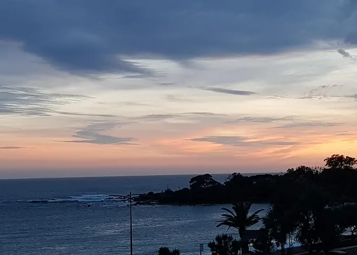 Campsite Vue Et Golfe Ajaccio (Corsica)