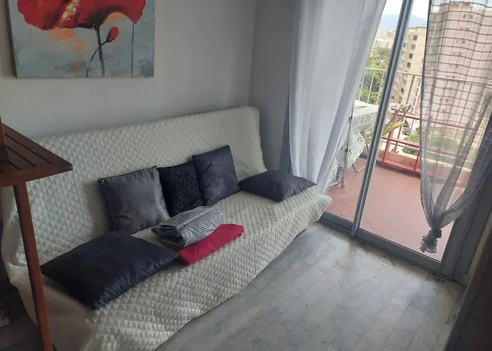 Vue Et Golfe Camping Ajaccio (Corsica)